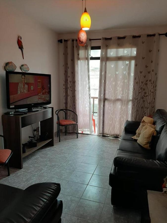 Apartamento Ubatuba - Praia Grande Exterior foto