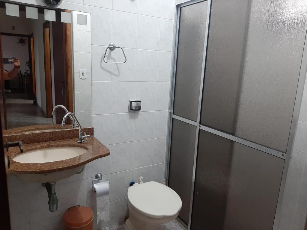 Apartamento Ubatuba - Praia Grande Exterior foto